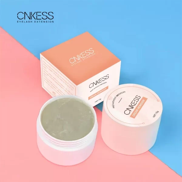 Professional Adhesive Remover Cream for Eyelashes