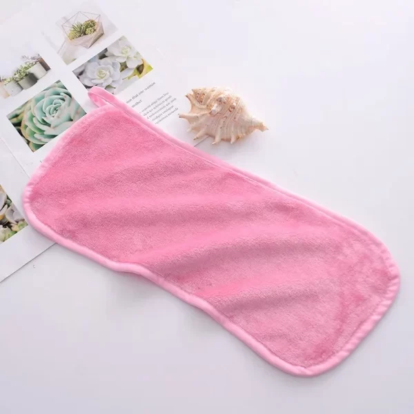 Reusable Cotton Microfiber Makeup Remover Pads