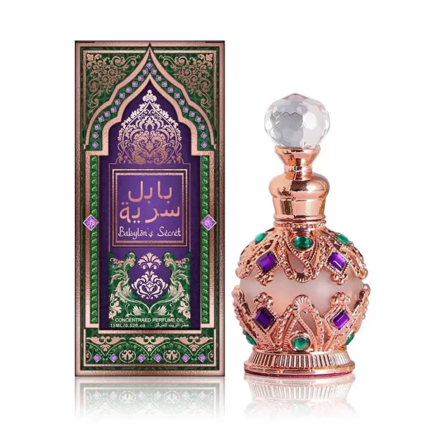 Vintage Arabian Perfume Fragrances Pheromone for Women