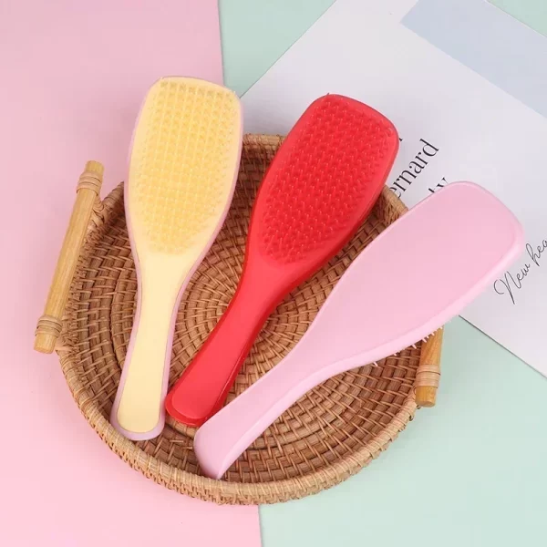 Scalp Massage Anti-static Hair Brush