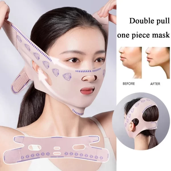 Lifting Cheek, V-Line Shaping Face Bandage