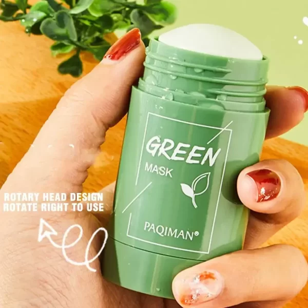 Moisturizing Deep Pore Green Tea Cleansing Mask