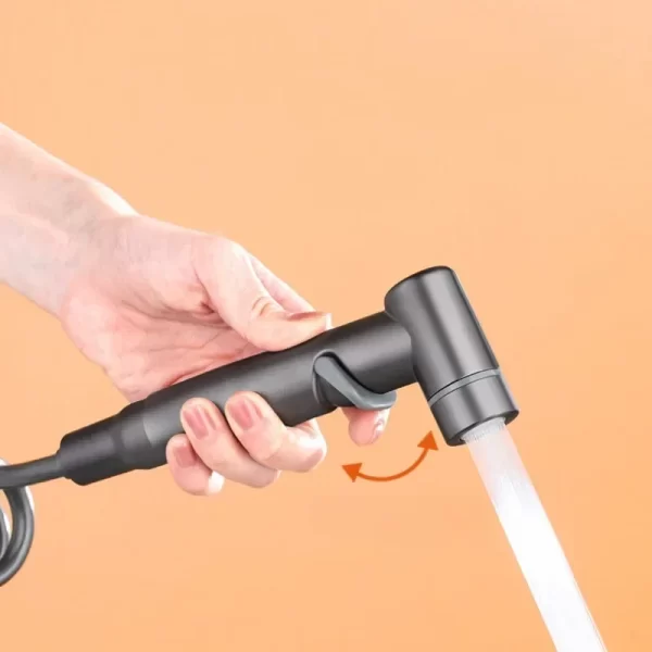 Handheld Toilet Bidet Sprayer Set