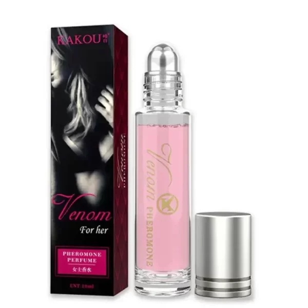 Unisex Pheromone Ball Perfume Attracts the Opposite Sex