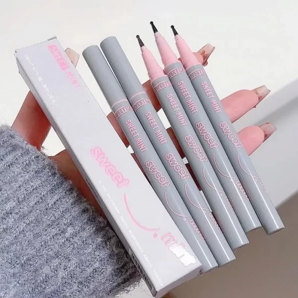 Natural Lifelike Waterproof Fake Freckle Makeup Pen