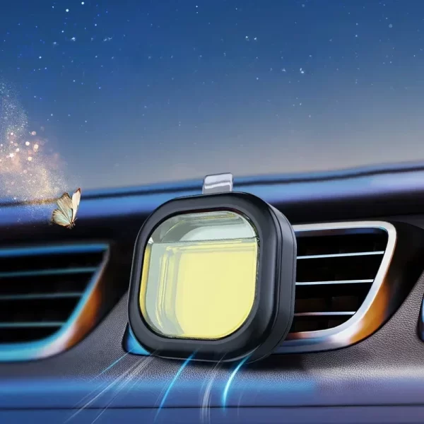 Car Aromatherapy Fragrance Clip-on Air Conditioning Vents