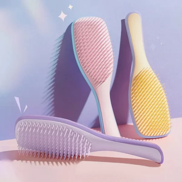 Scalp Massage Anti-static Hair Brush