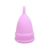 Reusable Silicone Sterilization Menstrual Cup Kit