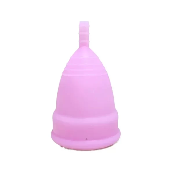 Reusable Silicone Sterilization Menstrual Cup Kit