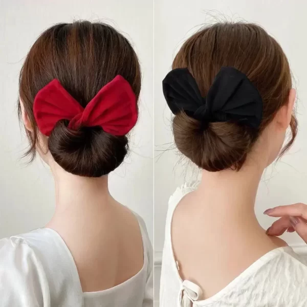 Women's Styling Bow-shaped Hairpin Accessory