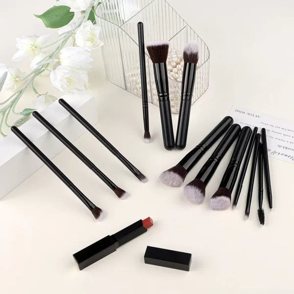 14Pcs Makeup Brushes Sets