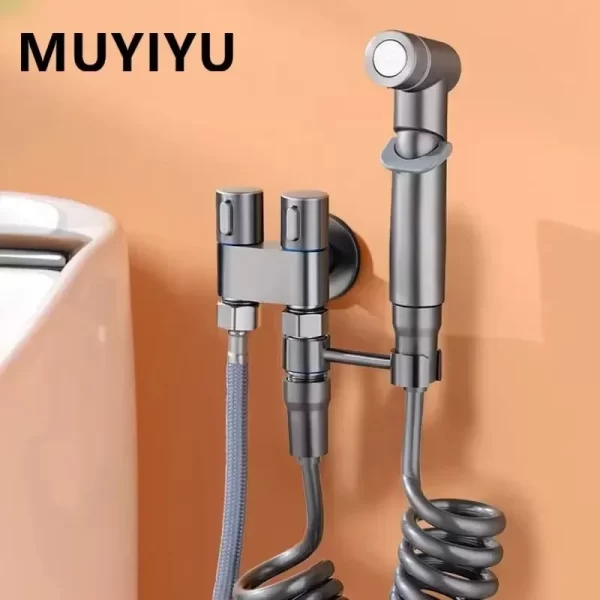 Handheld Toilet Bidet Sprayer Set