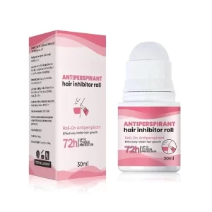 Unisex Body Odour Antiperspirant Deodorant Roller