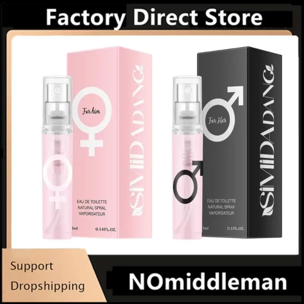 Deodorant Body Spray Long Lasting Pheromone Of Man