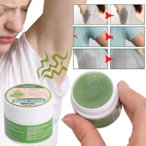 Odour Eliminator Refreshing Lasting Underarm Aroma Cream