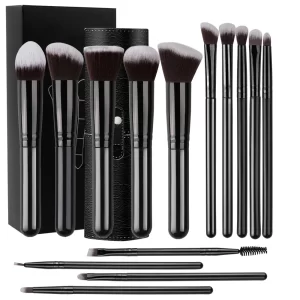 14Pcs Makeup Brushes Set
