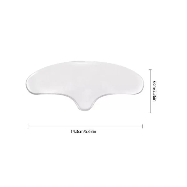 Reusable Silicone Anti-Wrinkle Forehead Patch