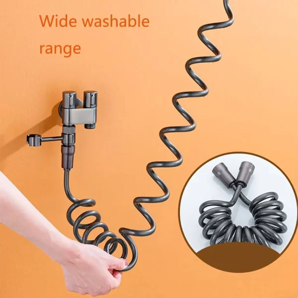 Handheld Toilet Bidet Sprayer Set