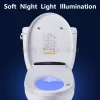 Smart Bidet Toilet Seat Cover with Remote Control