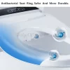 Smart Bidet Toilet Seat Cover with Remote Control