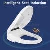 Smart Bidet Toilet Seat Cover with Remote Control