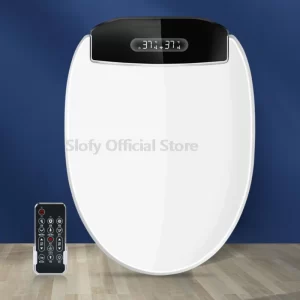 Smart Bidet Toilet Seat Cover with Remote Control