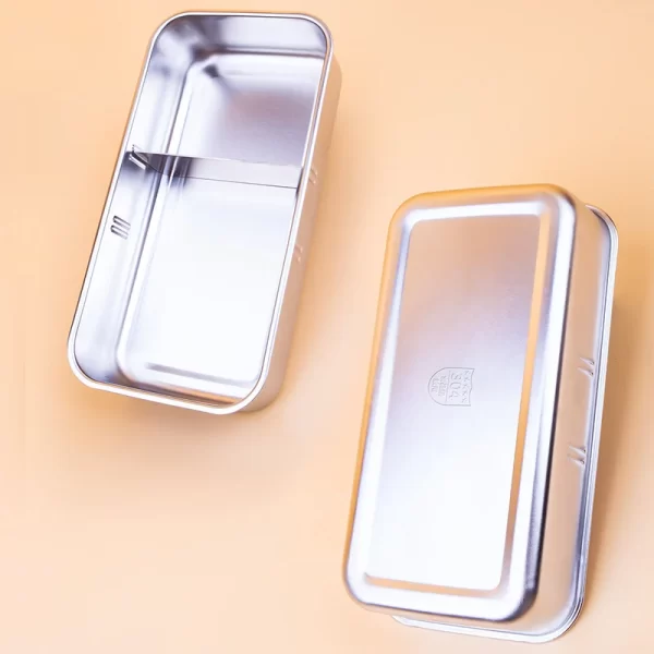USB Portable Electric Stainless Steel Heated Lunch Box